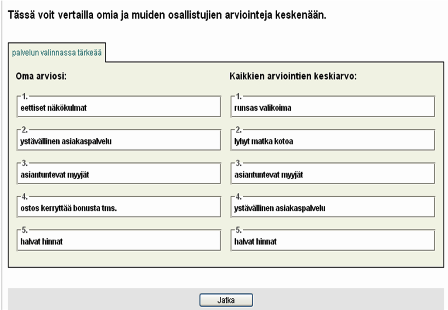 Välitön palaute_vastaaja