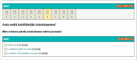 Signals_raportointi